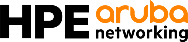 HPE Aruba Networking logo