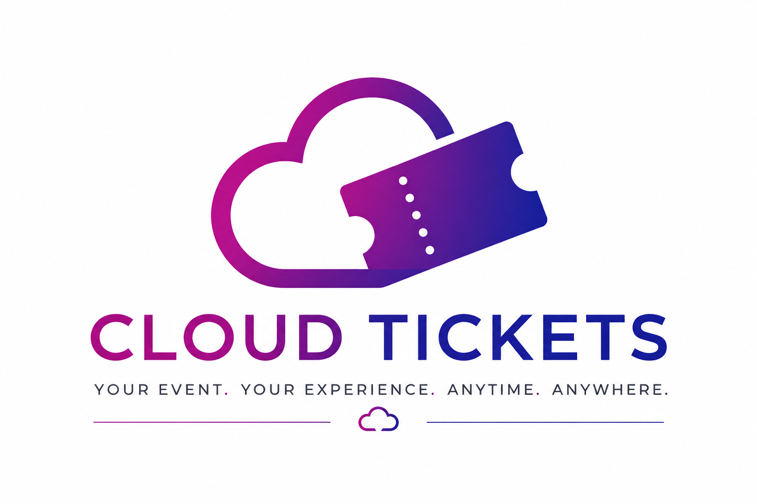 Cloud Tickets logo